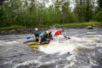 Водный поход по р.Кереть 07 2023